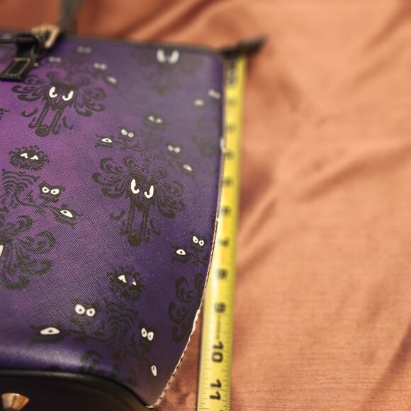 Haunted Mansion Wallpaper Tote - Picture 13 of 16